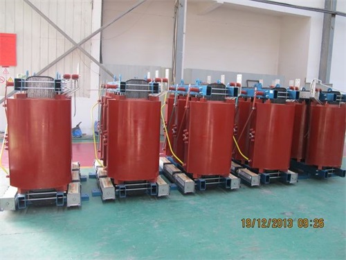 临朐SCB11-3150KVA/10KV/0.4KV干式变压器