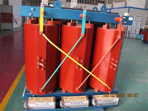 临朐SCB10-2500KVA/10KV/0.4KV干式变压器